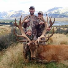 Hunting Packages