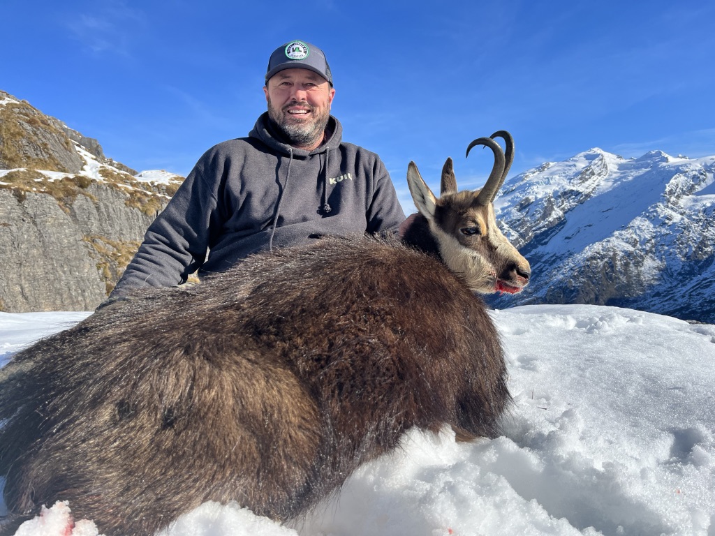 Chamois – Southern Mountain Adventures